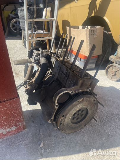 Двигатель Москвич 412 иж