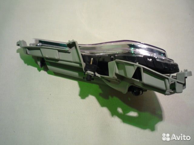 Противотуманные фары Солярис 11-14 передняя правая