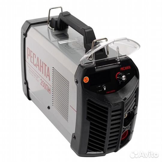 Сварочный инвертор Ресанта саи 250 пн, ток 250 А