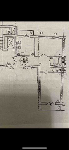 2-к. квартира, 81,8 м², 5/8 эт.