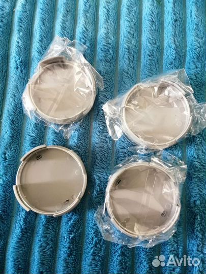 Колпак литого диска