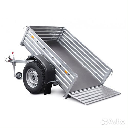 Прицеп 1853*1231*470 мзса 817710.016 OFF-road