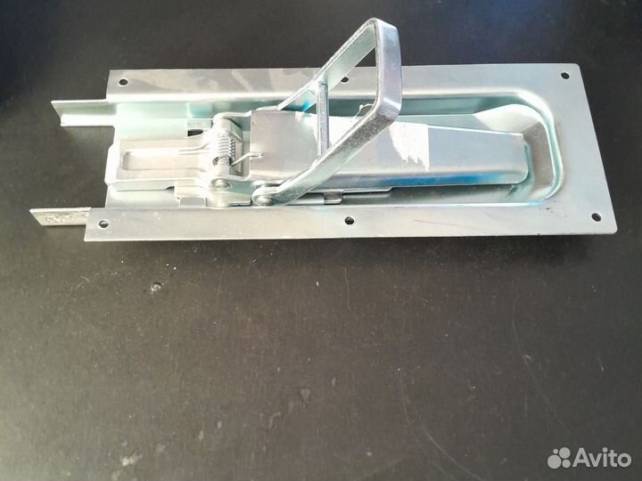 Замок борта полуприцеп