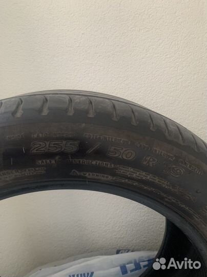 Michelin Latitude Sport 3 255/50 R19
