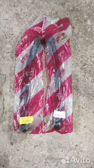 Рычаги поперечные accent