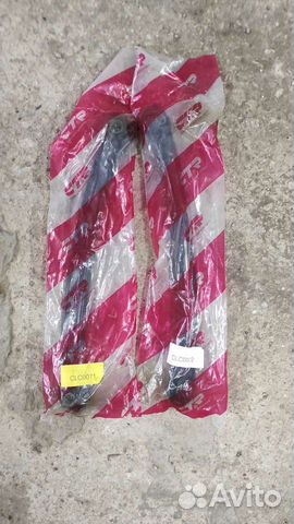 Рычаги поперечные accent