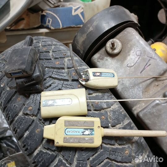 Антенна сигнализации magicar