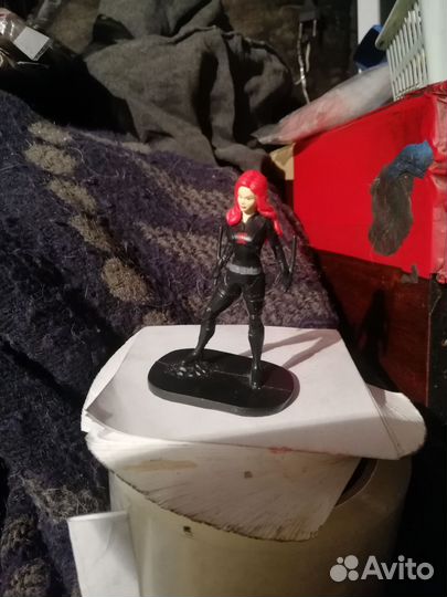 Коллекционные фигурки marvel