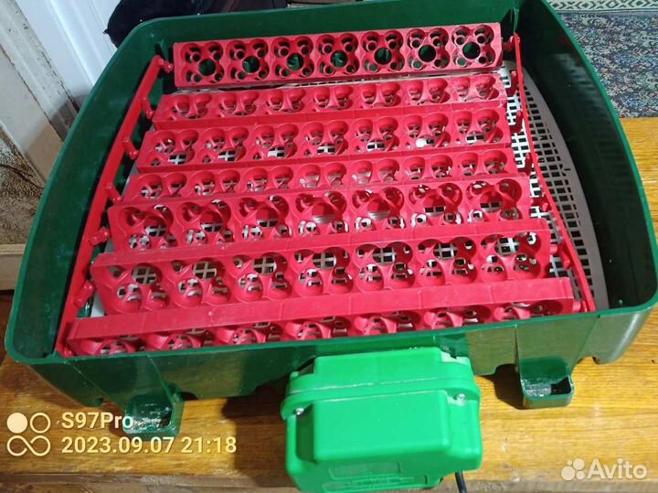 Инкубатор River