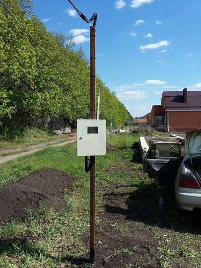 Участок 8 сот. (ИЖС)