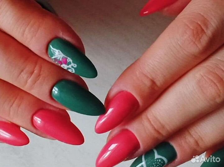 Мастер маникюра, бровист