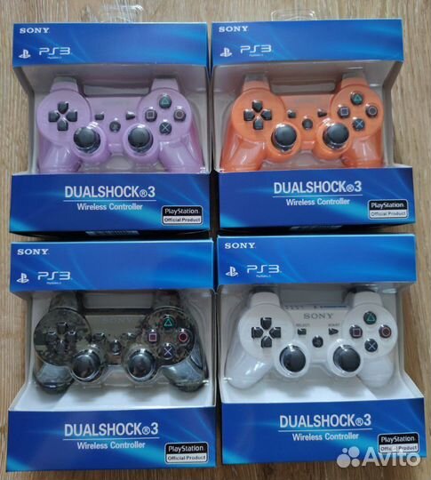 Геймпад Sony PS 3