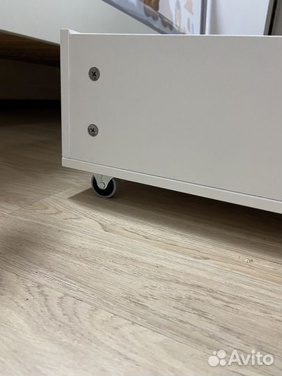 Ящик выкатной IKEA под кровать