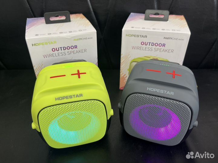 Колонки Hopestar partyone mini