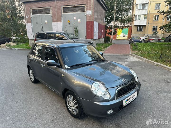 LIFAN Smily (320) 1.3 МТ, 2014, 70 000 км