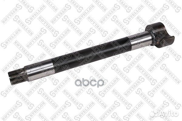 85-00423-SX торм.вал левый (S) L476Scania 3/4
