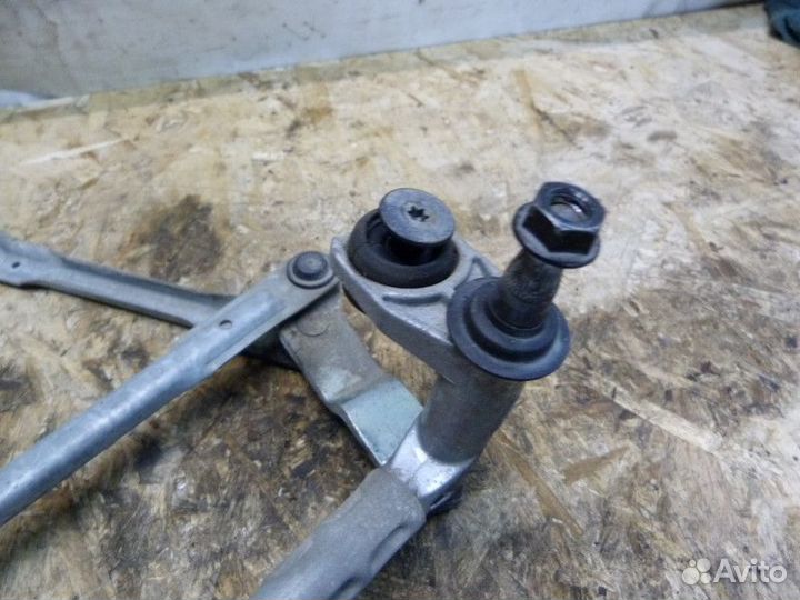 Трапеция стеклоочистителей Skoda Octavia (A5 1Z) 2