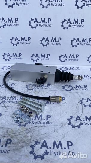 Клапан ограничения