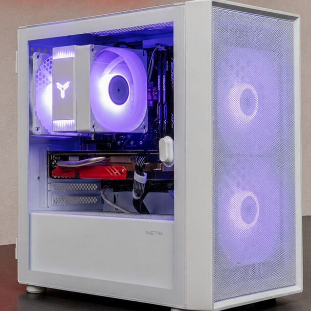 Игровой пк RTX 4060 Ti / Ryzen 7