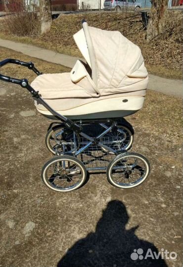 Коляска roan emma