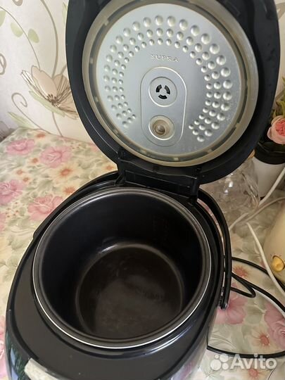Мультиварка Supra