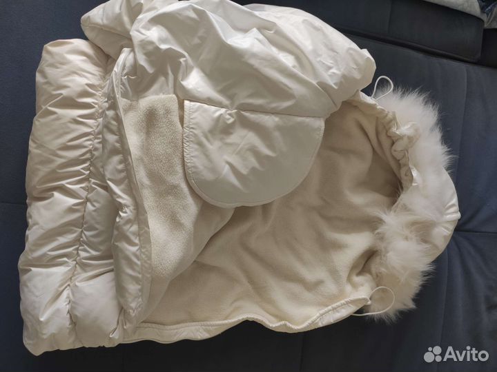 Конверт на выписку зимний