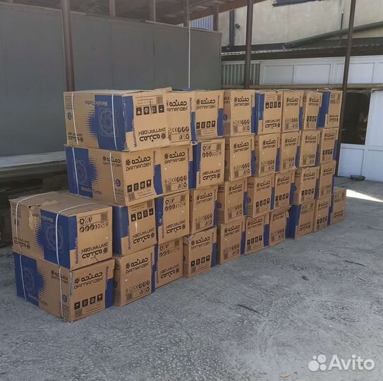 Вентилятор вытяжной 20см и димер