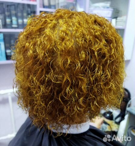 Биозавивка Карвинг Х.завивка