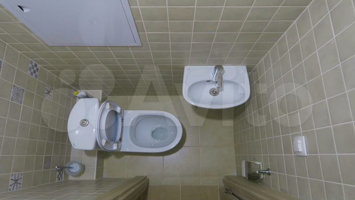 1-к. квартира, 40 м², 3/8 эт.