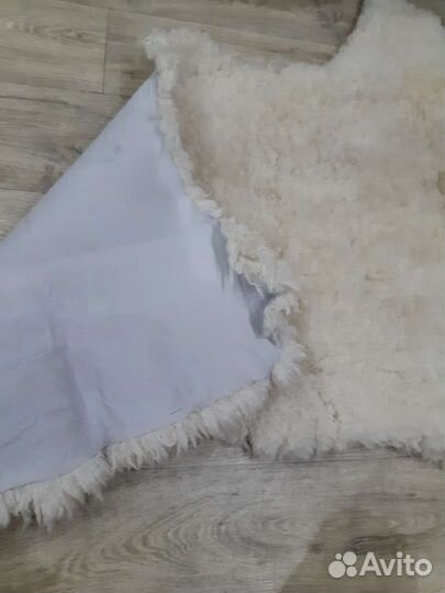 Овечья шкура натуральная
