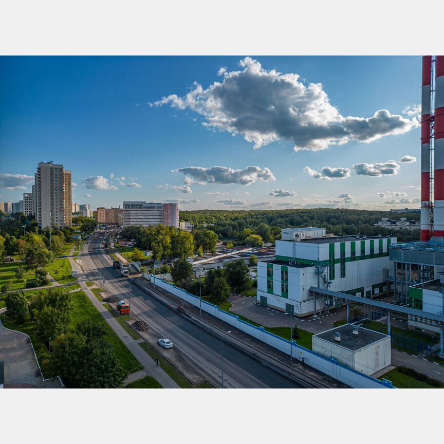 3-к. квартира, 88,8 м², 4/43 эт.