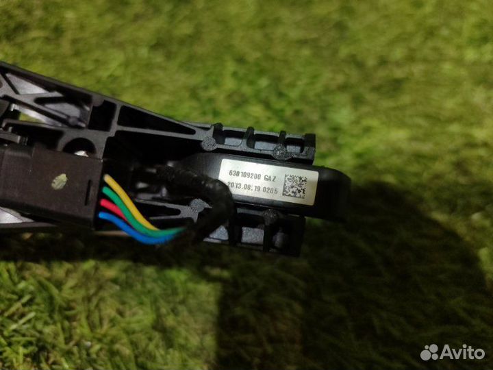 Ручка двери передняя левая Chevrolet Orlando J309