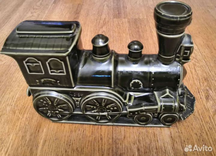 Штоф «Паровоз». Ржд