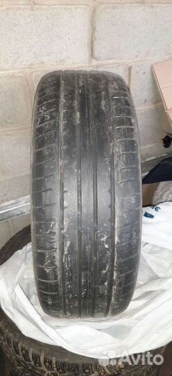 Kumho Solus TA11 225/60 R17 99H