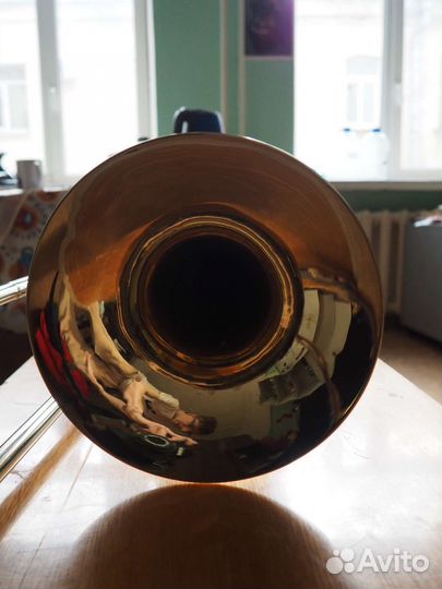 Тромбон Besson Bb/F