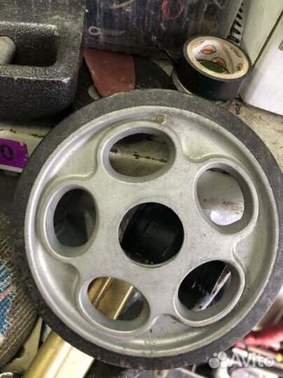 Ролик yamaha vk540