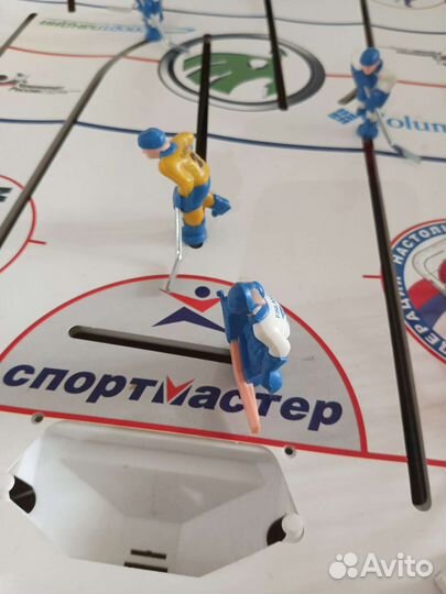 Настольная игра хоккей