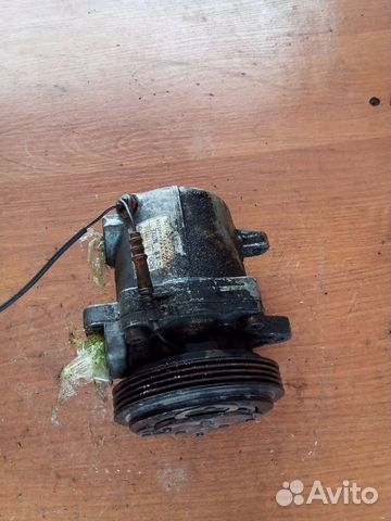 Компрессор кондиционера suzuki grand vitara