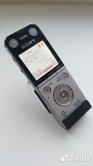 Диктофон цифровой Sony SX733