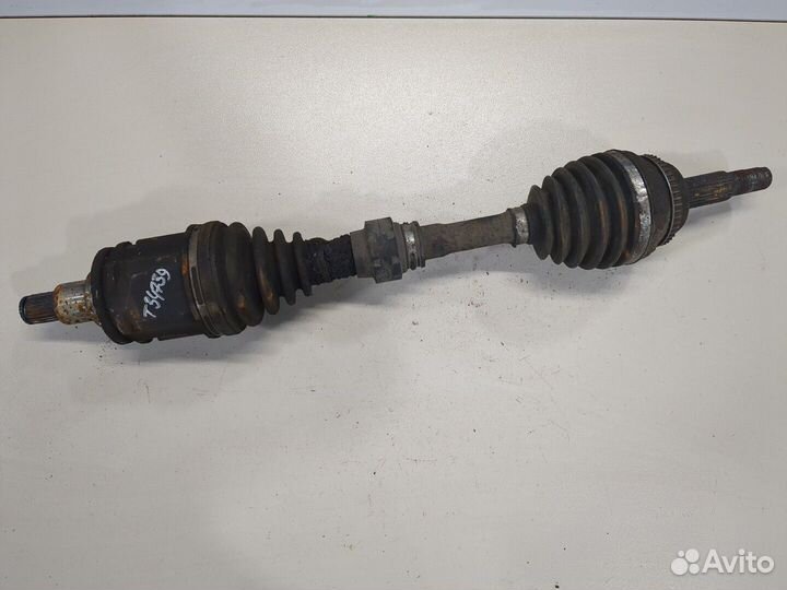 Полуось Lexus RX, 2005