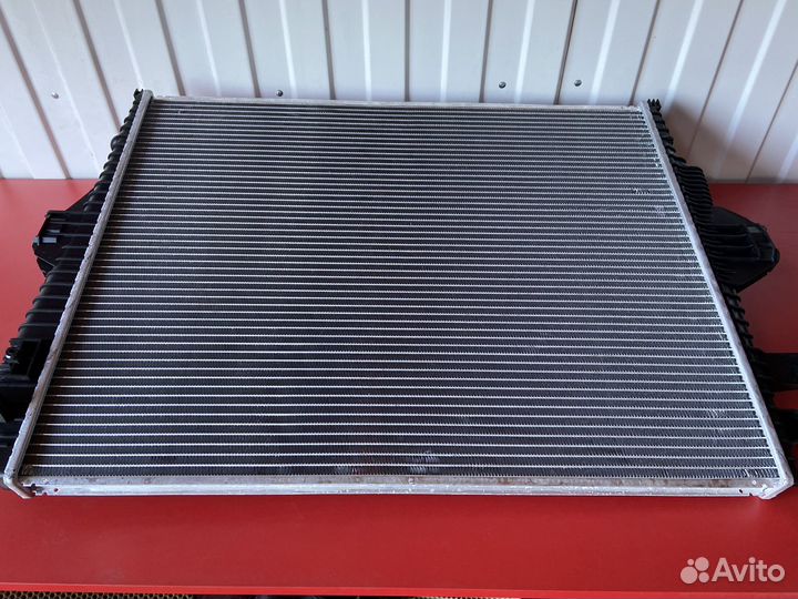 Радиатор кондиционера VAG 545297X