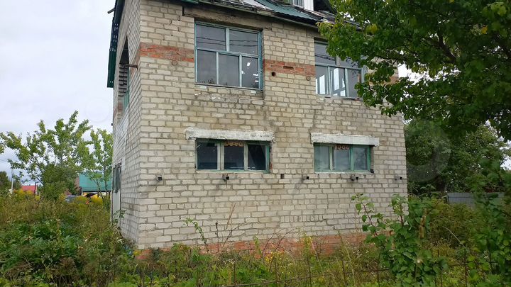 Дача 57,6 м² на участке 6,3 сот.