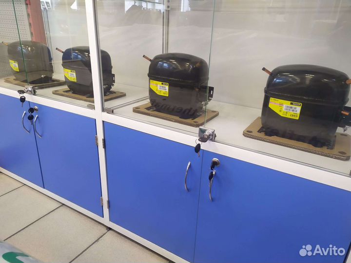 Компрессор secop