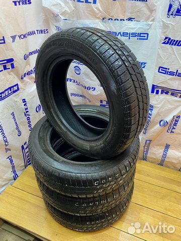 Continental ContiWinterContact TS 810 175/65 R15 84T