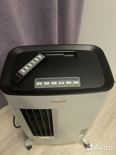 Увлажнитель очиститель воздуха honeywell