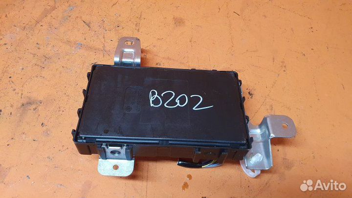 Блок комфорта Infiniti Fx35 S51 3.5 2011