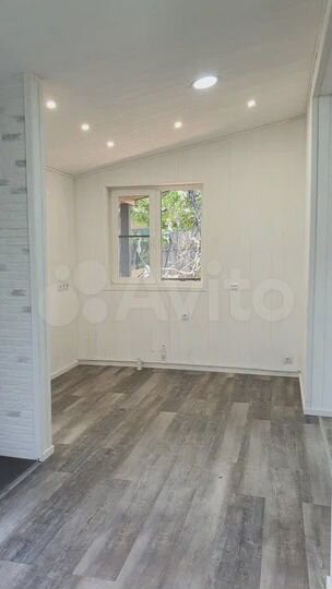 Дом 48 м² на участке 3 сот.