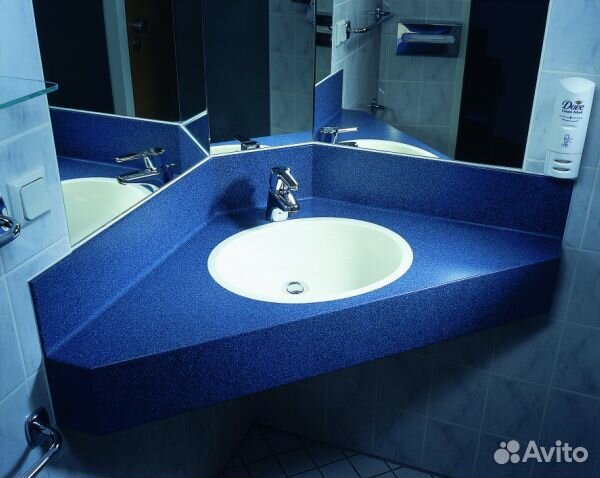 Изделия из искусственного камня