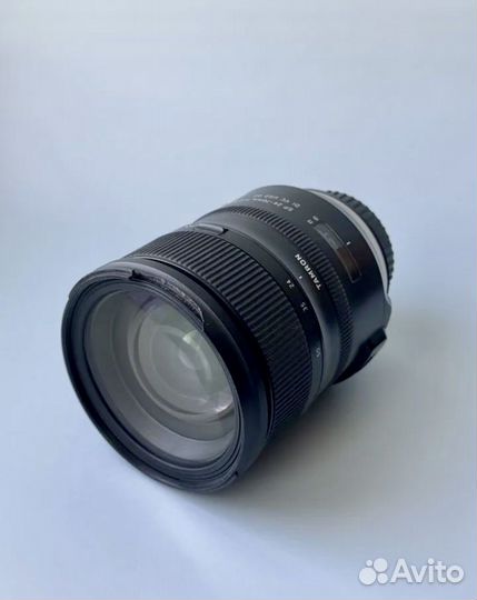 Tamron SP 24-70mm f/2.8 Di Vc Usd G2 на Canon