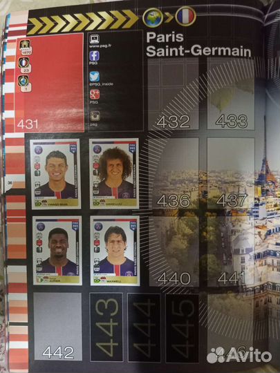 Журнал FIFA 365